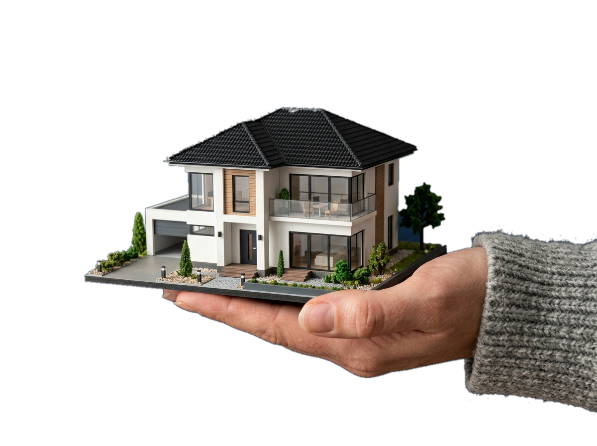 Model House - Welcome To Our Luxurious Properties